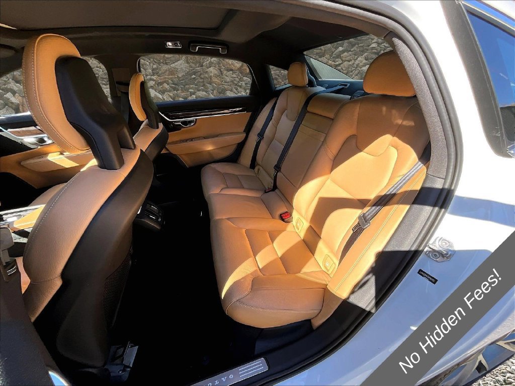 Used 2019 Volvo S90 T6 Momentum w/ Protection Package AWD/4WD image 22