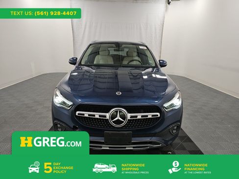 Used 2023 Mercedes-Benz GLA 250 4MATIC w/ Premium Package image 1
