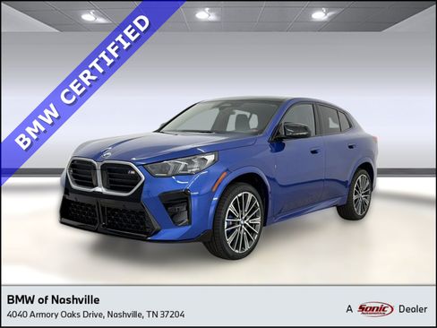 Certified 2026 BMW X2 M35i AWD/4WD image 1