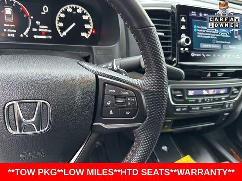 Used 2025 Honda Ridgeline TrailSport image 29