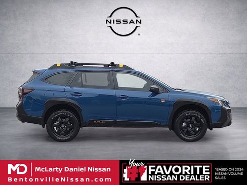 Used 2025 Subaru Outback Wilderness AWD/4WD image 6