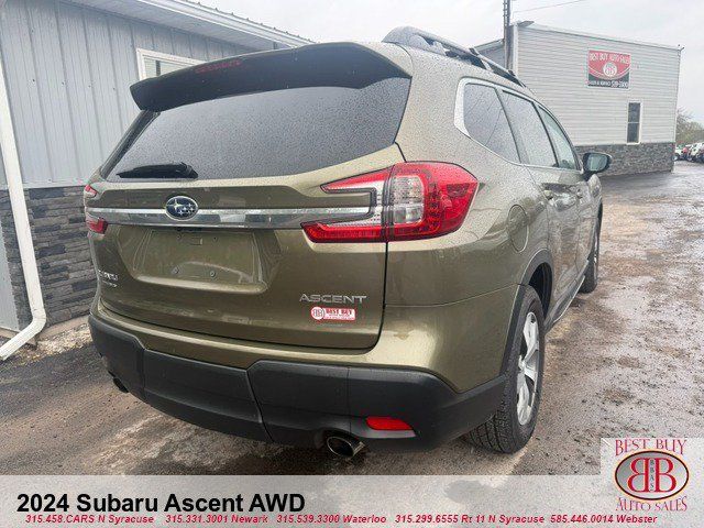 Used 2024 Subaru Ascent Premium AWD/4WD image 3