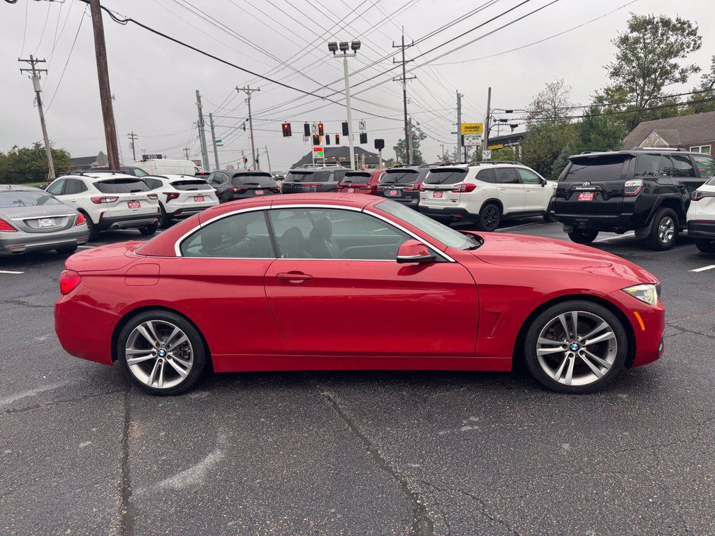Used 2018 BMW 430i Convertible RWD image 5