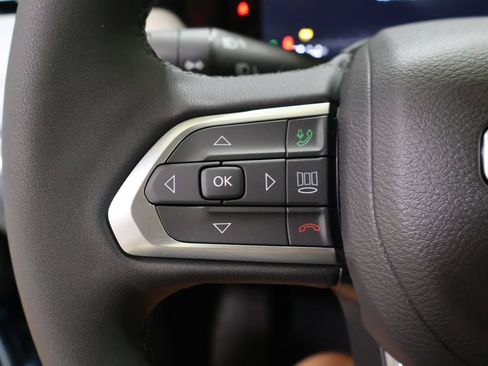 New 2026 Jeep Compass Limited AWD/4WD image 25