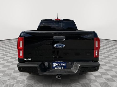 Used 2022 Ford Ranger Lariat w/ Equipment Group 501A High image 8