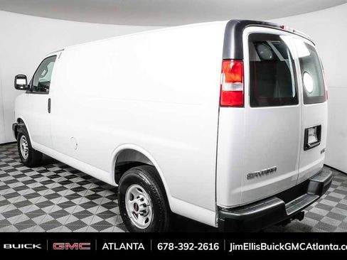 New 2025 GMC Savana 2500 w/ Driver Convenience Package image 3