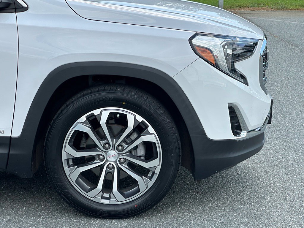 Used 2020 GMC Terrain SLT w/ Preferred Package FWD image 46