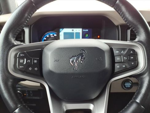 Certified 2021 Ford Bronco Big Bend image 26