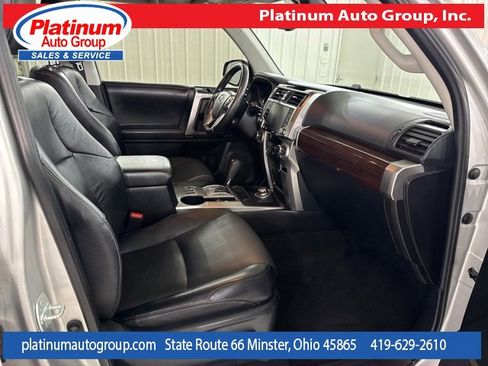 Used 2022 Toyota 4Runner Limited image 38