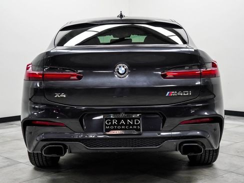 Used 2021 BMW X4 M40i image 8