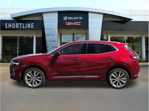 Used 2023 Buick Envision Avenir AWD/4WD image 6