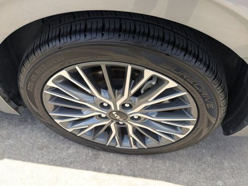 Used 2022 Kia Forte GT-Line w/ GT-Line Premium Package FWD image 20