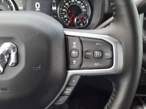 Used 2024 RAM 3500 Big Horn w/ Safety Group AWD/4WD image 30