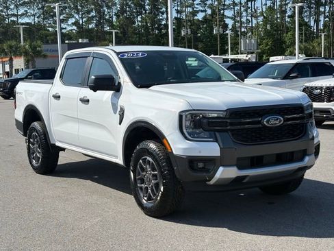 Used 2024 Ford Ranger XLT w/ Technology Package RWD image 7