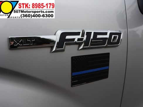 Used 2013 Ford F150 XLT w/ Luxury Equipment Group image 11