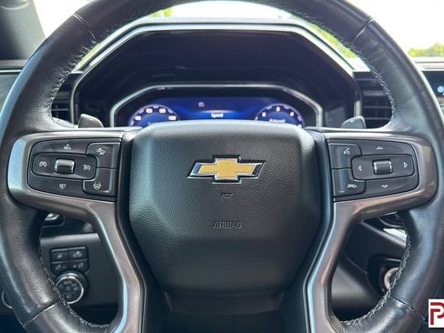 Used 2024 Chevrolet Silverado 1500 High Country AWD/4WD image 27