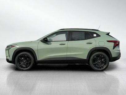 New 2026 Chevrolet Trax ACTIV w/ Driver Confidence Package