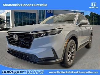 New 2026 Honda CR-V EX-L video 1