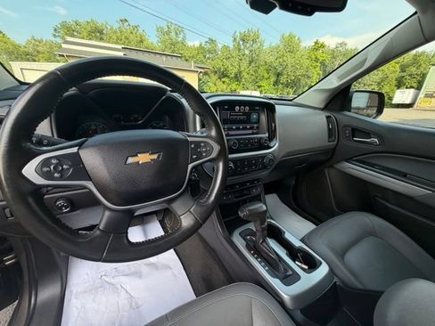 Used 2015 Chevrolet Colorado LT w/ Luxury Package AWD/4WD image 25