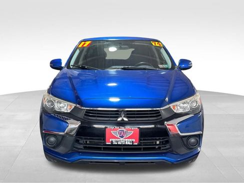 Used 2017 Mitsubishi Outlander Sport ES FWD image 2