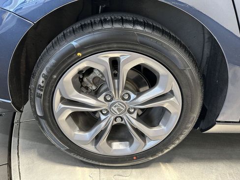 Certified 2024 Honda Accord EX image 9