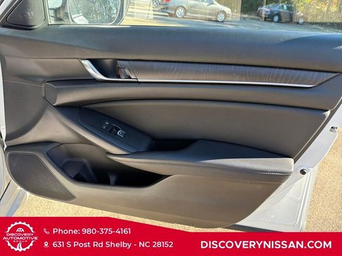 Used 2018 Honda Accord EX-L image 33