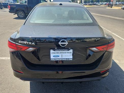 Used 2025 Nissan Sentra SV FWD image 7