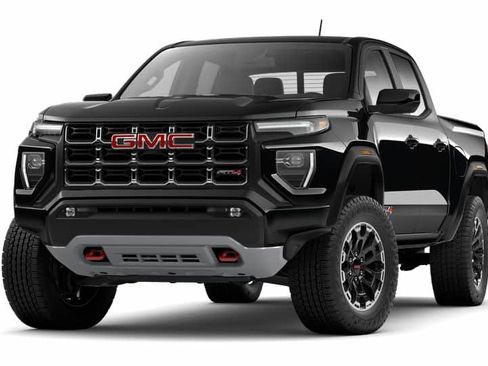 New 2026 GMC Canyon AT4 w/ AT4 Premium Package image 37