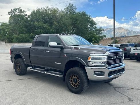 Used 2022 RAM 2500 Laramie w/ Cold Weather Group AWD/4WD image 10