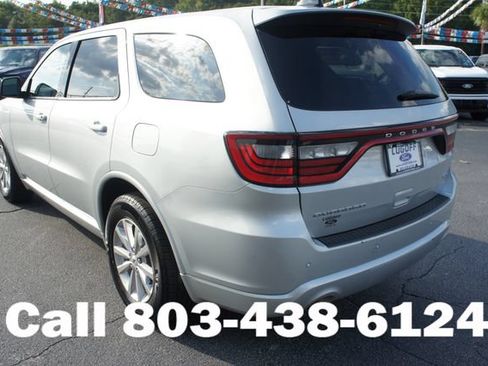 Used 2025 Dodge Durango GT RWD image 23