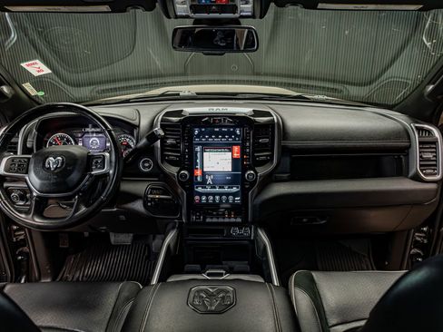 Used 2021 RAM 2500 Laramie image 15