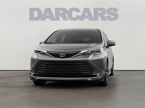 New 2026 Toyota Sienna Platinum AWD/4WD image 19