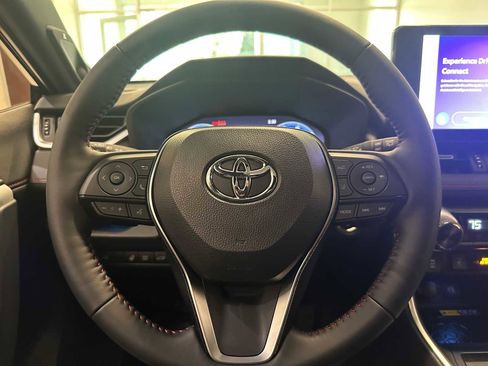 Certified 2025 Toyota RAV4 XSE w/ Weather Package image 11
