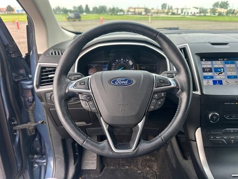 Used 2019 Ford Edge SEL w/ Equipment Group 201A FWD image 19