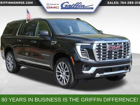 New 2026 GMC Yukon XL Denali w/ Denali Reserve Package AWD/4WD image 3