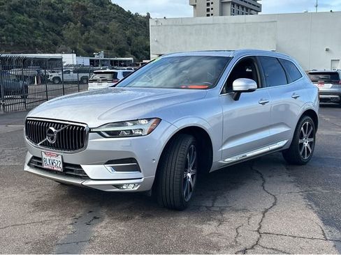 Used 2019 Volvo XC60 T6 Inscription w/ Protection Package Premier image 10
