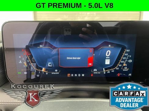 Used 2025 Ford Mustang GT Premium RWD image 14