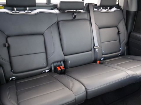 Used 2025 Chevrolet Silverado 1500 LT Trail Boss w/ LT Trail Boss Premium Package image 20