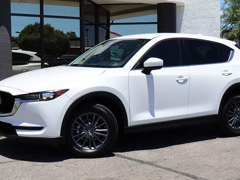 Used 2019 MAZDA CX-5 Touring FWD image 3