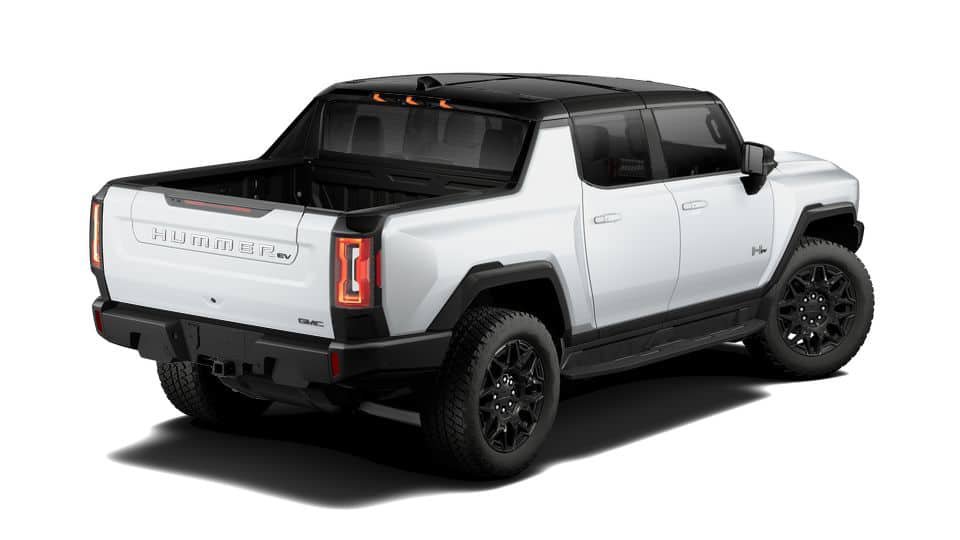 New 2026 GMC Hummer EV 4x4 Crew Cab image 62