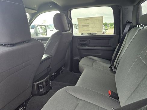 New 2025 RAM 2500 Tradesman image 21