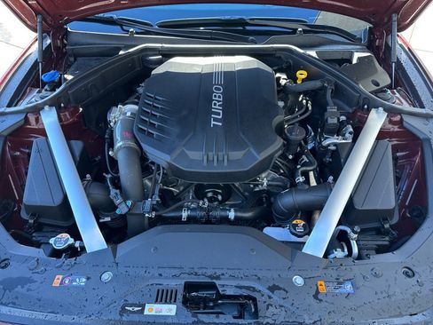 New 2026 Genesis G70 3.3T Sport Prestige image 21