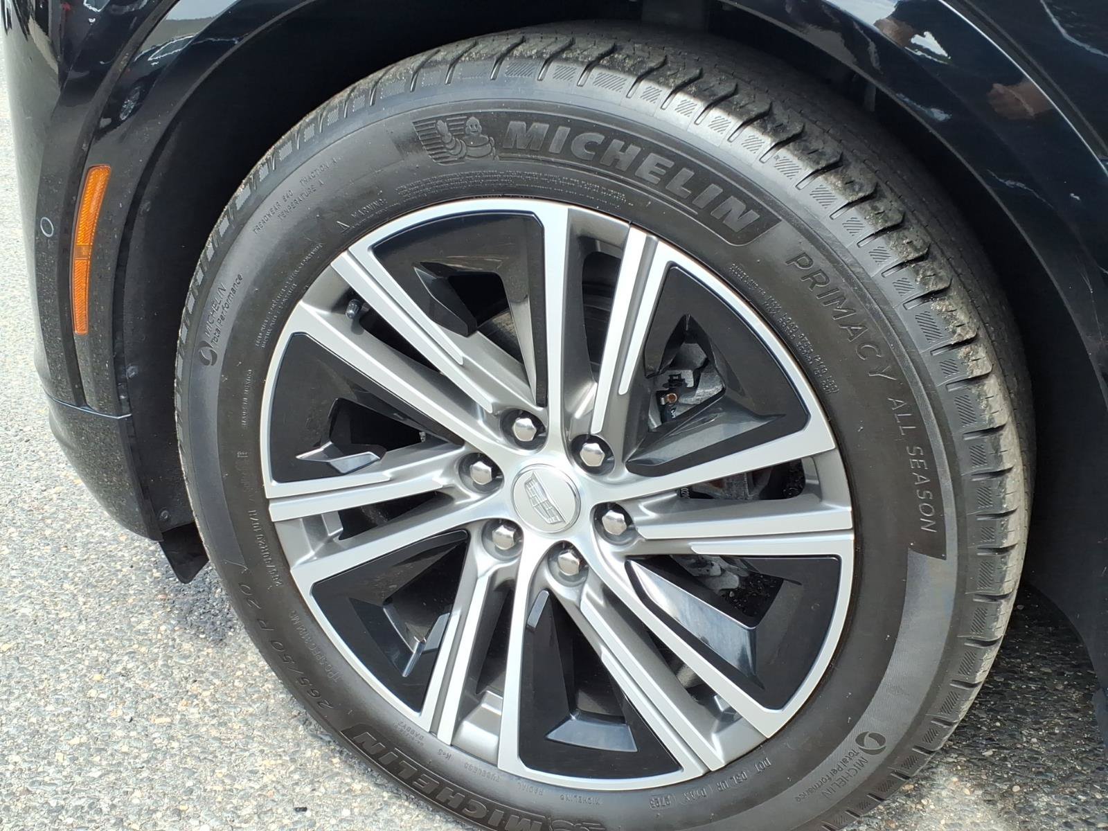 Certified 2024 Cadillac Lyriq Luxury w/ LPO, Floor Liner Package AWD/4WD image 7