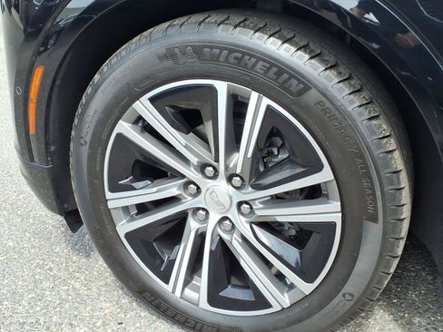 Certified 2024 Cadillac Lyriq Luxury w/ LPO, Floor Liner Package AWD/4WD image 7