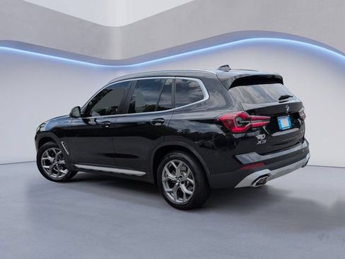 Used 2024 BMW X3 sDrive30i w/ Parking Assistance Package RWD image 9