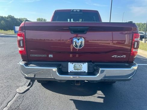 Used 2022 RAM 2500 Big Horn w/ Level C Equiment Group AWD/4WD image 6