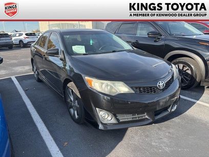Used 2012 Toyota Camry SE