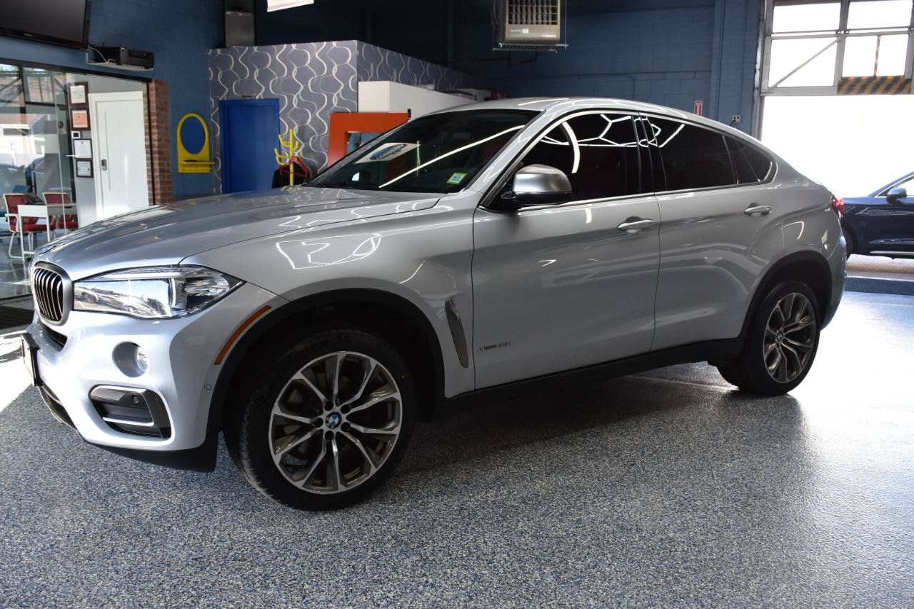 Used 2018 BMW X6 xDrive35i w/ Premium Package Essential AWD/4WD image 10