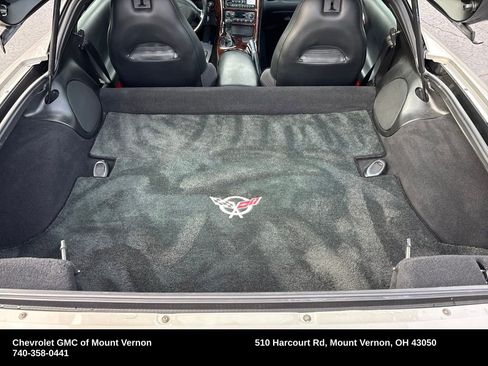 Used 2002 Chevrolet Corvette Coupe w/ Preferred Equipment Group2 image 24
