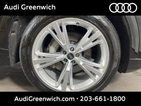 Used 2023 Audi Q8 Premium w/ Convenience Package AWD/4WD image 9